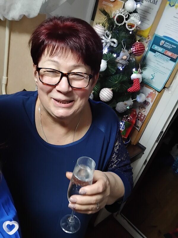 Валентина, 64, Киеве — анкета №3786083