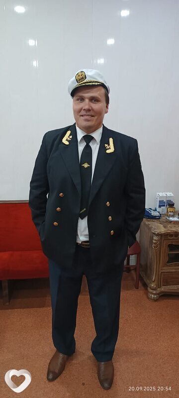 Роман, Магадан
