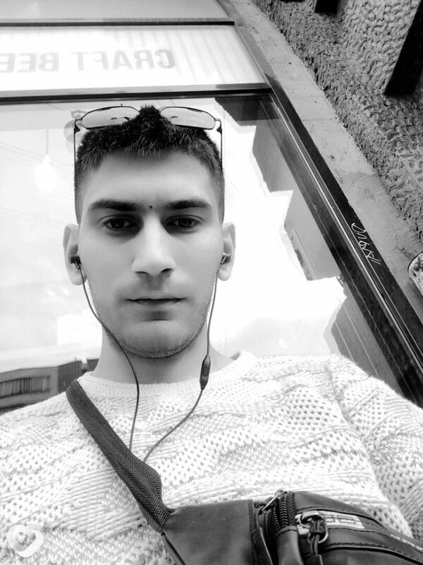 Арс, 28, Санкт-Петербурге — анкета №3786122