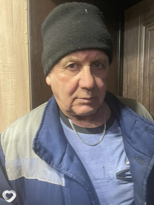Владимир, 63, Бийске — анкета №3786124