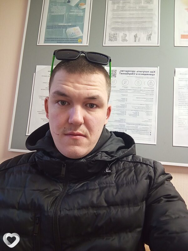 Андрей, 27, Салехарде — анкета №3786235