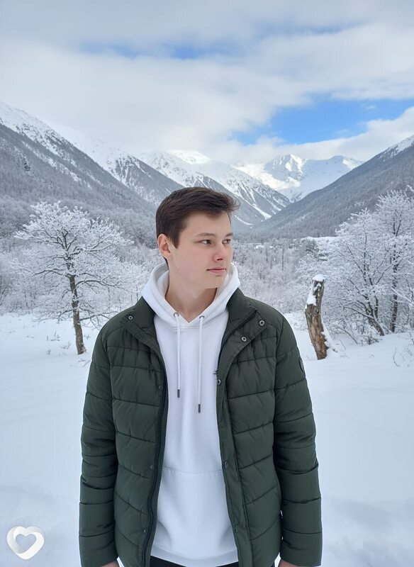 Тимофей, 19, Томске — анкета №3786291