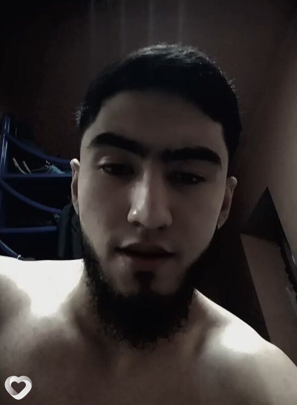 Али, 22, Хабаровске — анкета №3786301
