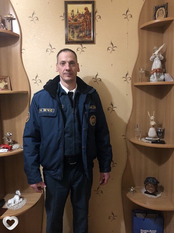 Вадим Савицкий, 44, Гродно — анкета №3786274