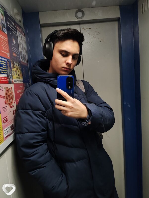 Влад, 18, Казани — анкета №3786282