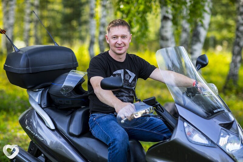 Дмитрий, 41, Богородске — анкета №3786246