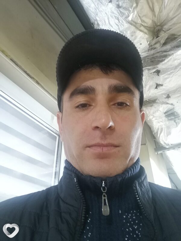 Рачаб, 39, Москве — анкета №3786252