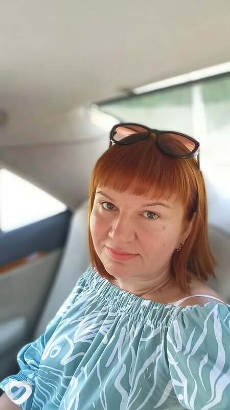 Мария, 45, Сургуте — анкета №3786216