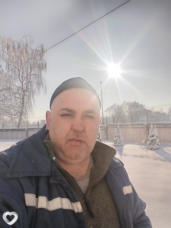 Руслан, 42, Слуцке — анкета №3786385