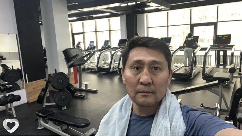Бахыт, 54, Алматы — анкета №3786389