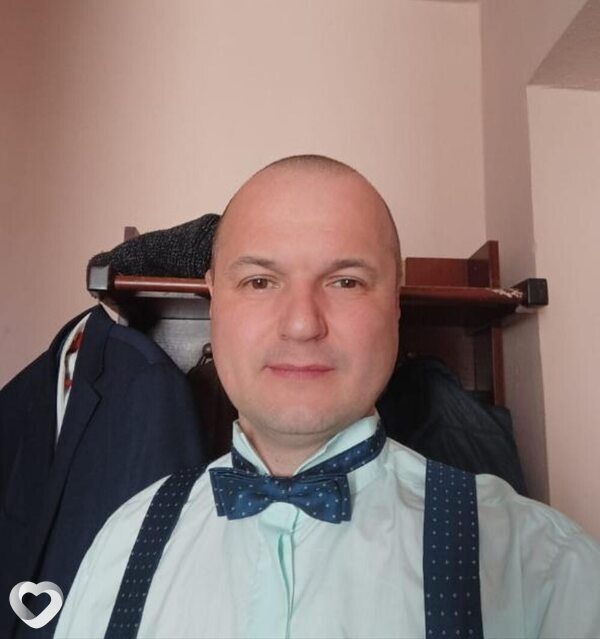 Андрей, 47, Прага — анкета №3786327