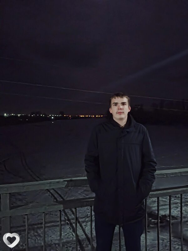 Виталий, 22, Сарове — анкета №3786337