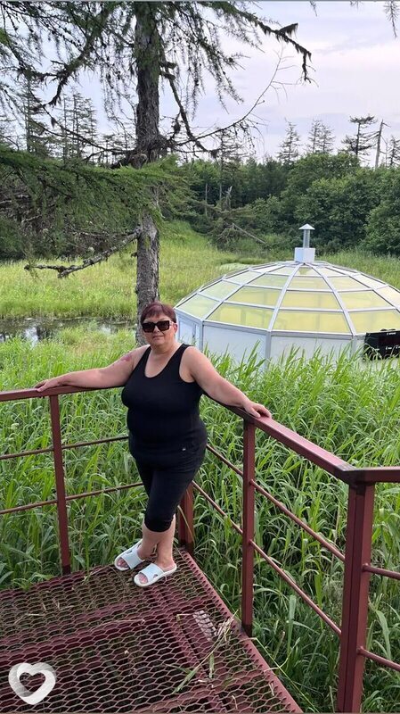 Галина, 58, Рудном — анкета №3786339
