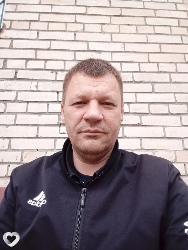 Дмитрий, 43, Санкт-Петербурге — анкета №3786340