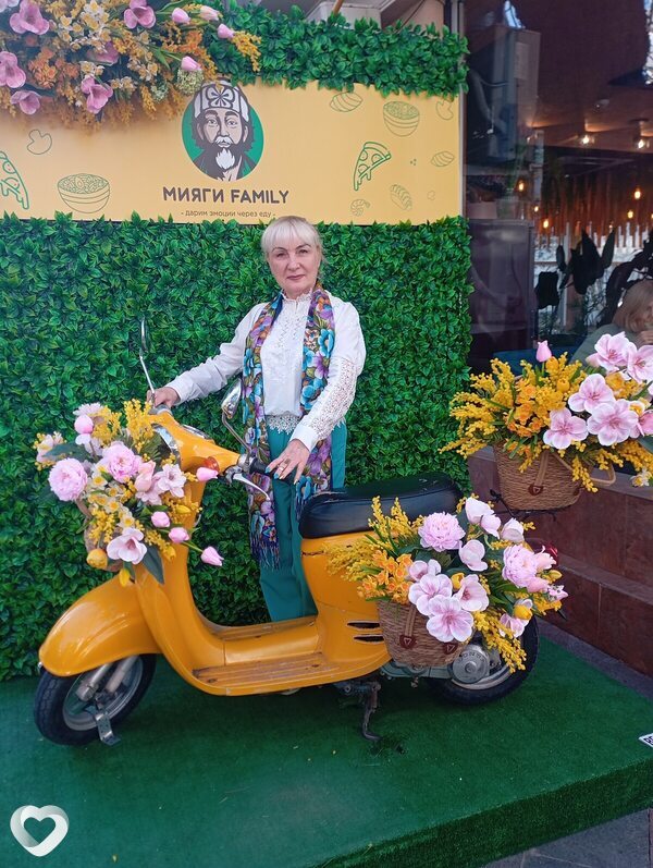 Надежда, 45, Ялте — анкета №3786178