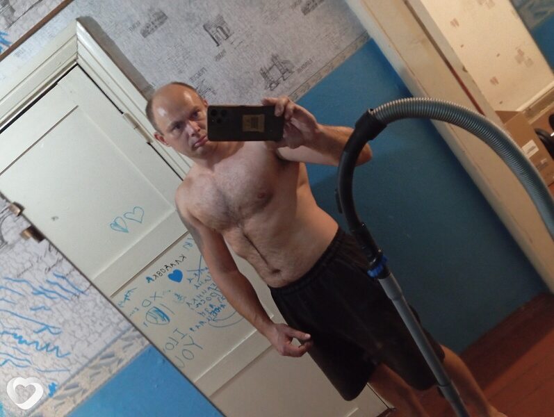 Максим, 40, Красноярске — анкета №3786418