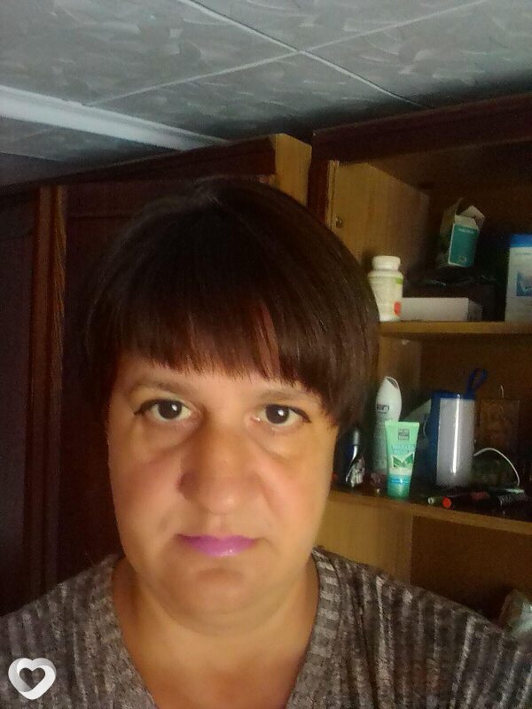 Евгения, 45, Барнауле — анкета №3786419