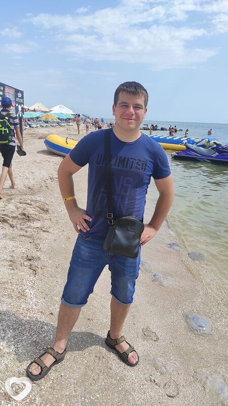 Den, 28, Днепр — анкета №3786778