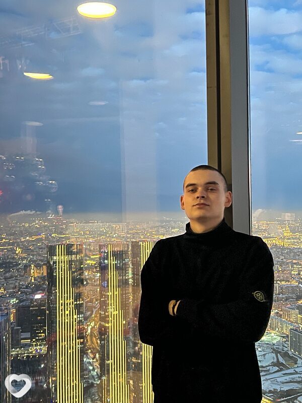 Даниил, 23, Истре — анкета №3786780