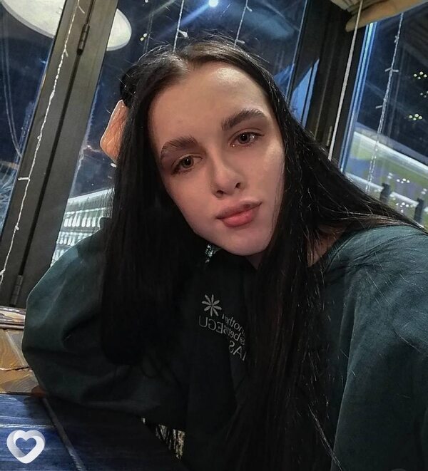 Полина, 22, Санкт-Петербурге — анкета №3786785