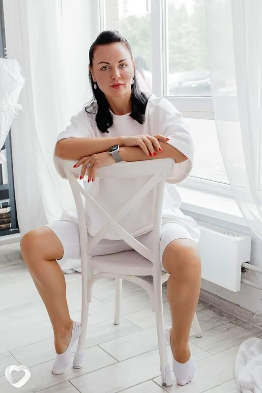 Наталия, 43, Москве — анкета №4690489