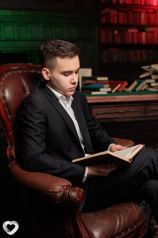 Иван, 19, Москве — анкета №3786471