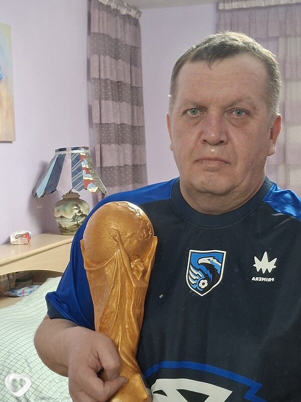 Роман, 48, Белове — анкета №3786488