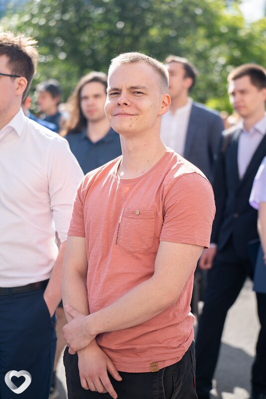 Олег, 23, Санкт-Петербурге — анкета №3786465