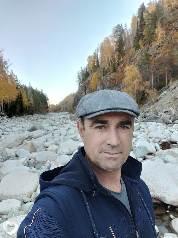 Владимир, 49, Усть-Каменогорск — анкета №3786518