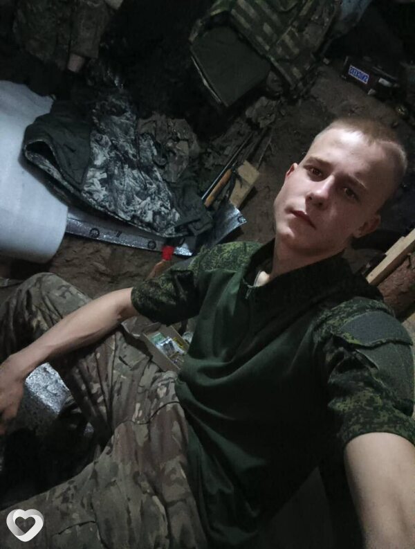 Макс, 24, Кургане — анкета №3786527