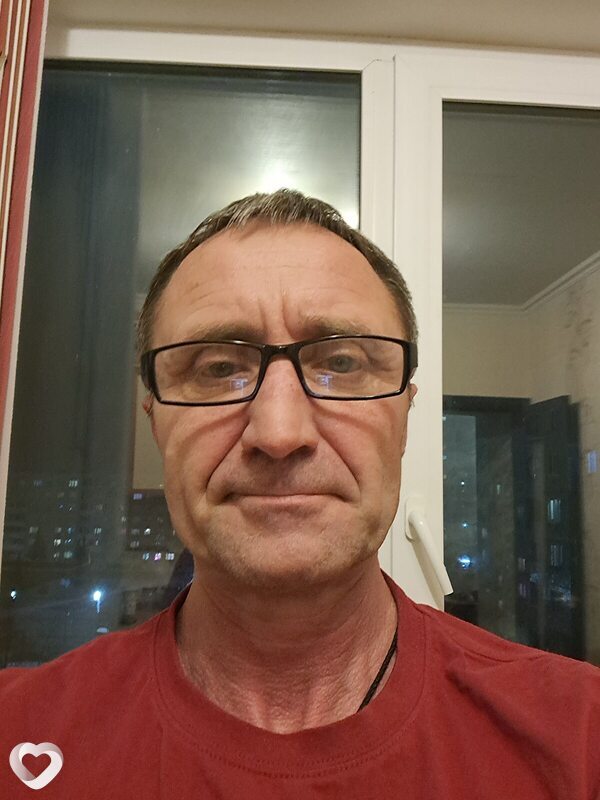 Владимир, 51, Ульяновске — анкета №3786510
