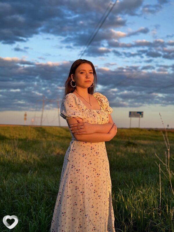 Полина, 20, Нижнекамске — анкета №3786542