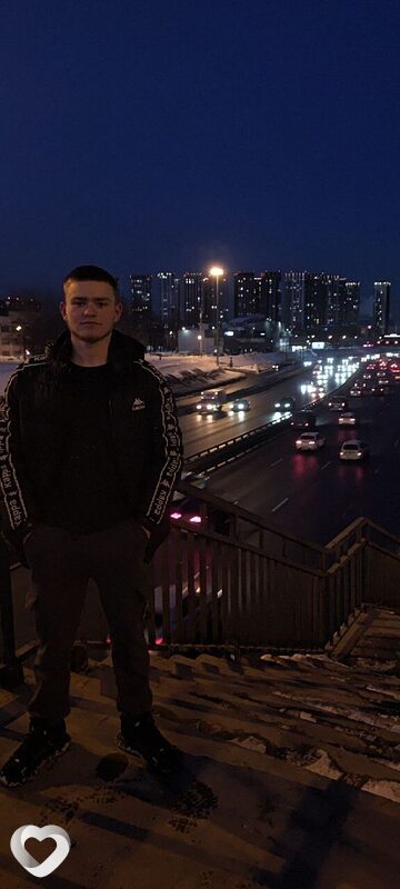 Дима, 24, Воронеже — анкета №3786559