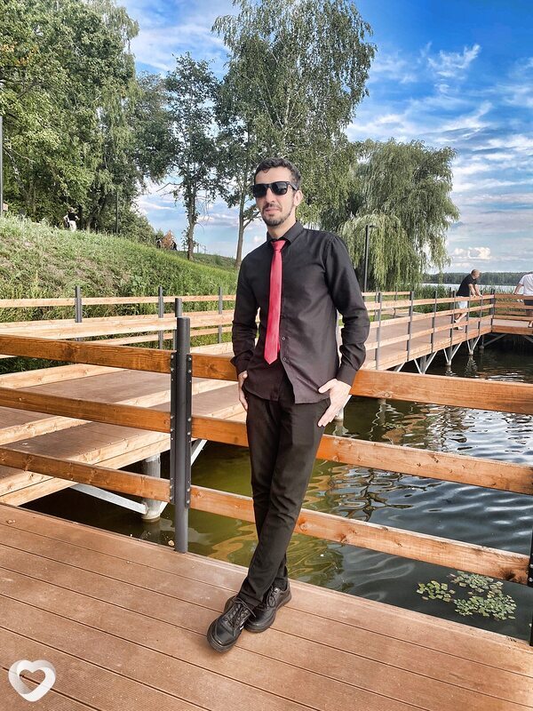 Михаил, 33, Людинове — анкета №3786560
