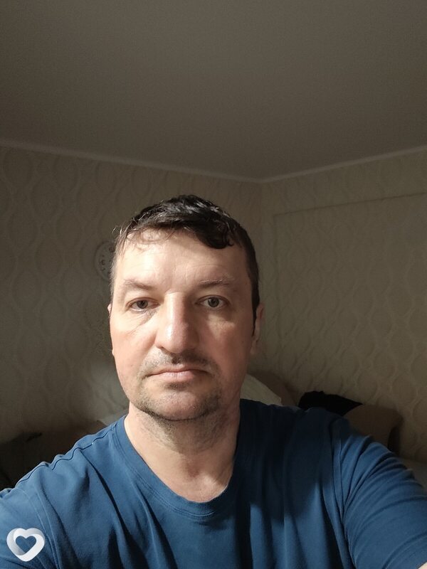 Uladzimir, 48, Барановичах — анкета №3786875
