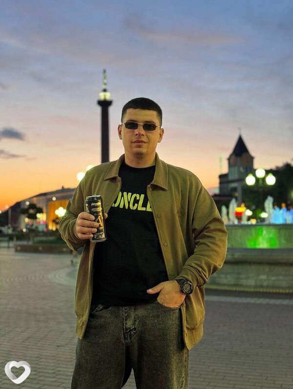 Сергей, 26, Калининграде — анкета №3786880