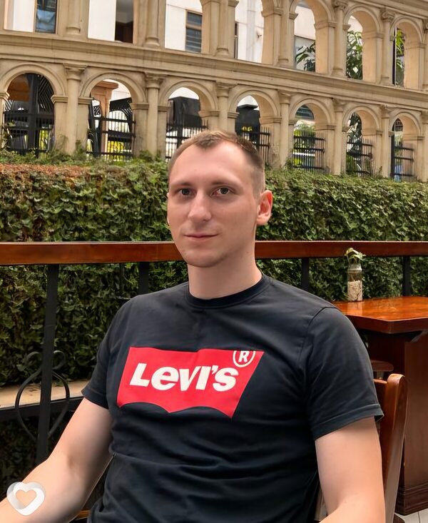 Вадим, 31, Витебске — анкета №3786881