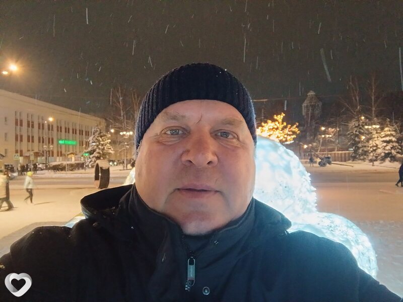 Сергeй, 57, Электростали — анкета №3786566