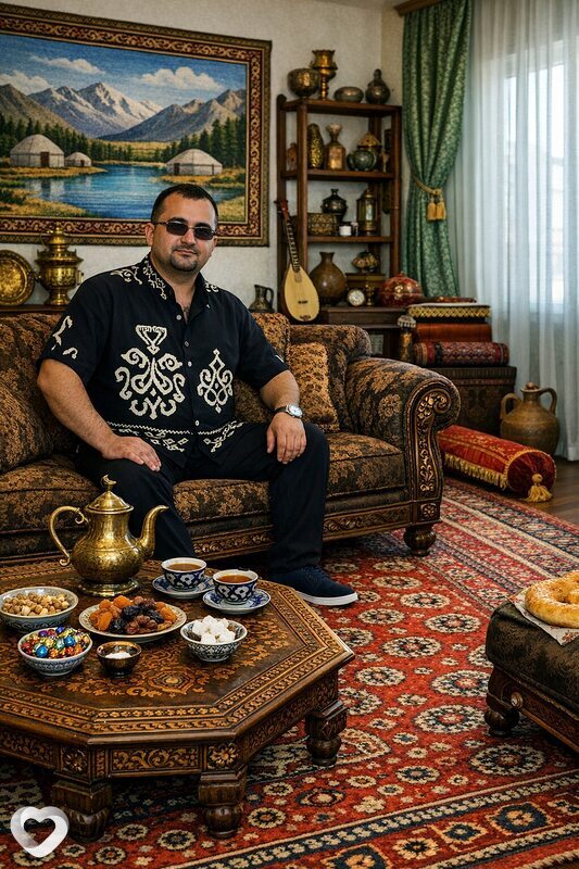 Миша, 40, Анапе — анкета №3786595