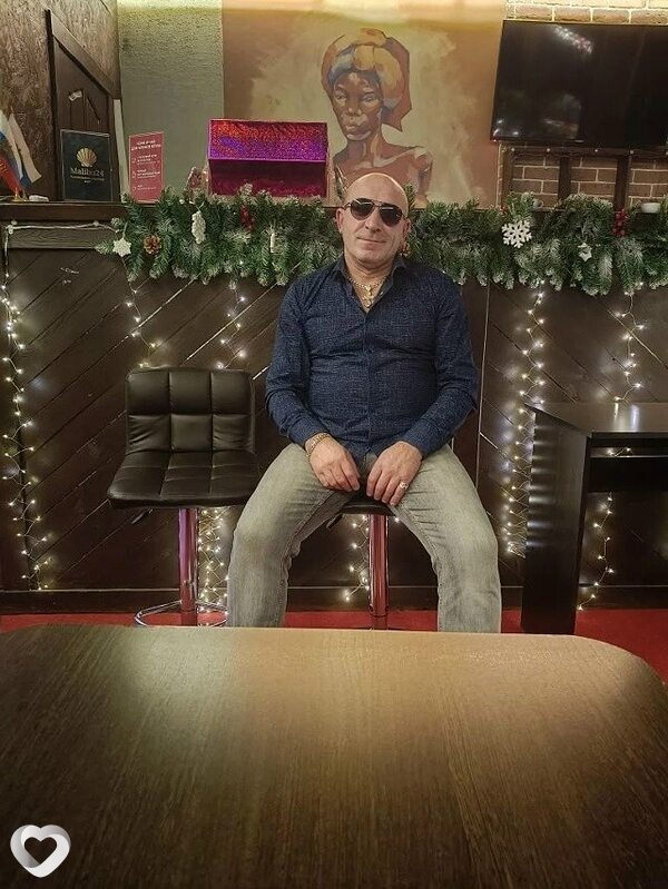 Valera, 44, Кишинёв — анкета №3786603