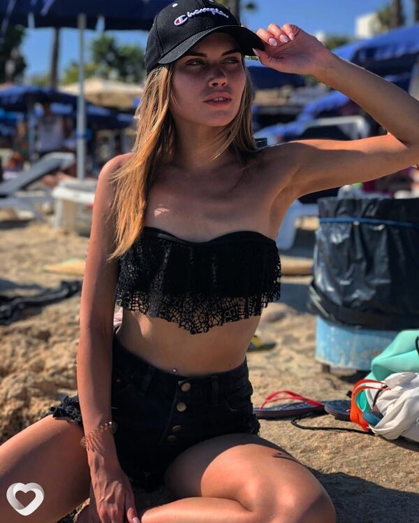 Ксения, 24, Краснодаре — анкета №3786607