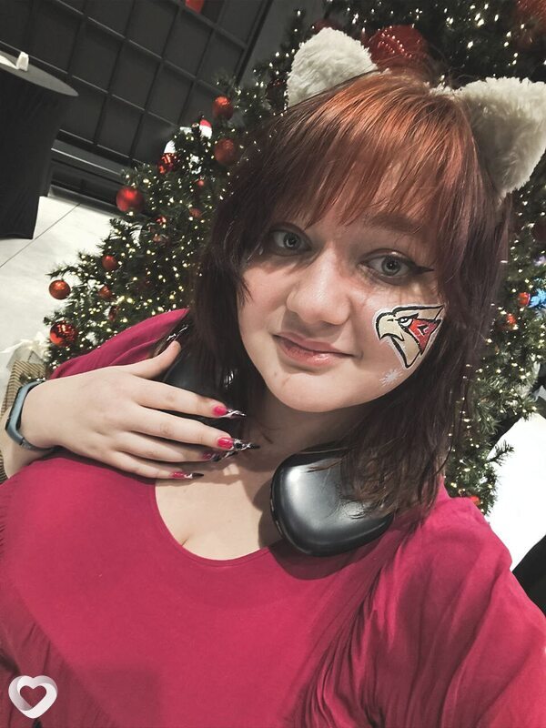 Дарья, 24, Омске — анкета №3786743
