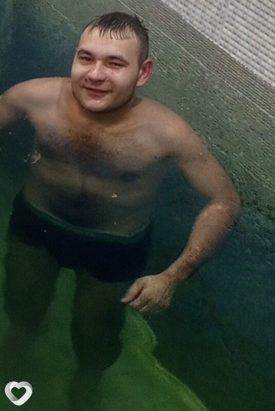 Евгений, 32, Усть-Илимск — анкета №3786745