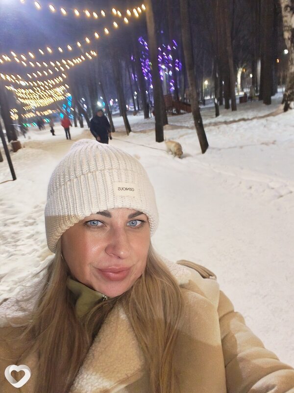 Елена, 45, Екатеринбурге — анкета №3786755
