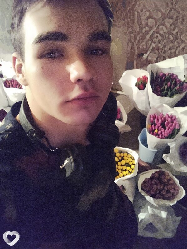 Данил, 22, Караганде — анкета №3786842