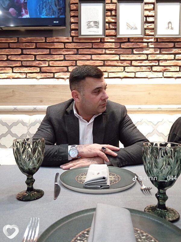 Эмин, 44, Тобольске — анкета №3786844
