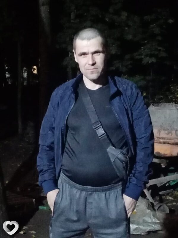 Андрей, 45, Кирове — анкета №3786653