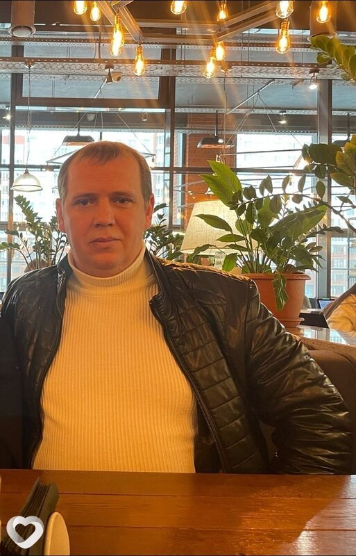 Андрей, 41, Санкт-Петербурге — анкета №3786691