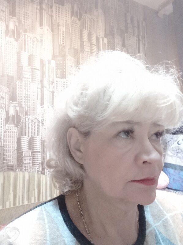 Людмила, 57, Пыти-Яхе — анкета №3787110