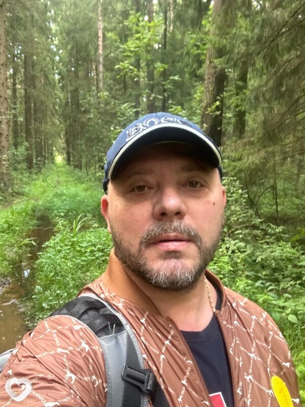 Евгений, 46, Москве — анкета №3787113